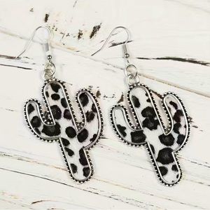 Cactus Earrings